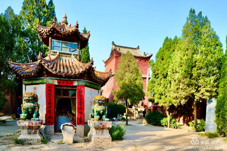 偃师巩义有哪些旅游景点,洛阳偃师旅游景点大全介绍