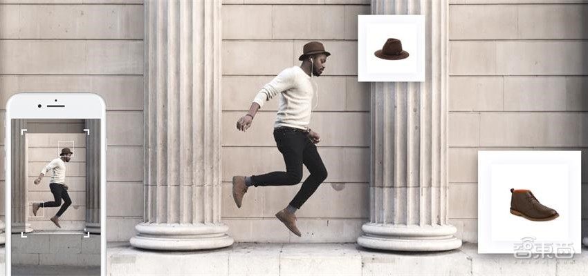 苹果买买买!收购AI视觉搜索公司Fashwell,打造购物APP拍立淘