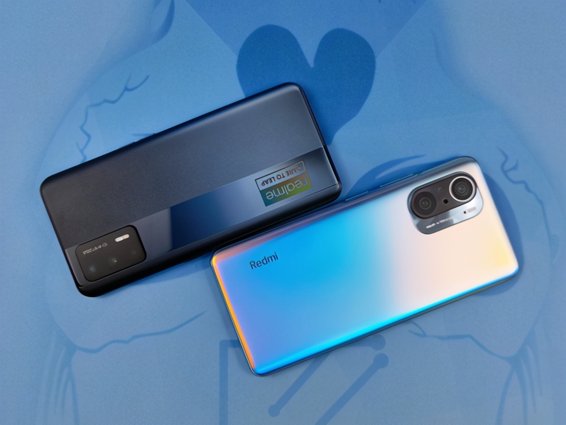 真我gt和红米k40相比较该如何选择,红米k40和真我gt相比较该如何选