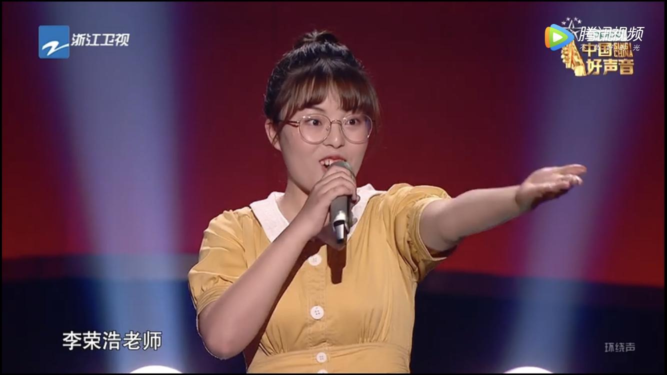梁博中国好声音夺冠之夜,中国好声音2019小梁博