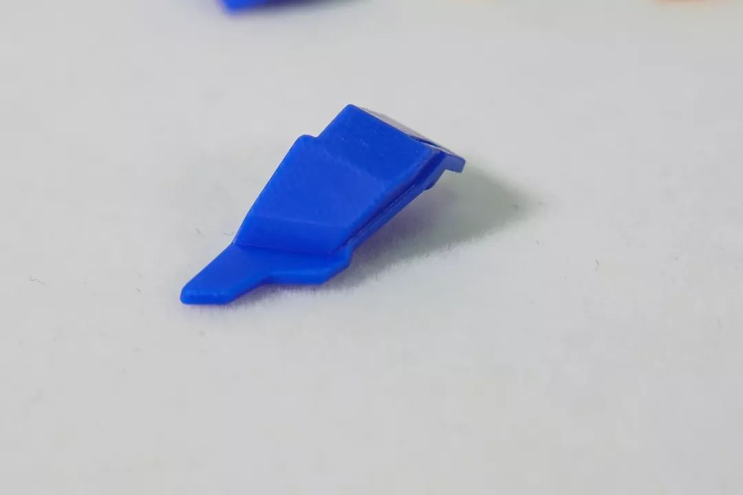 从零开始的模型教程开盒与水口