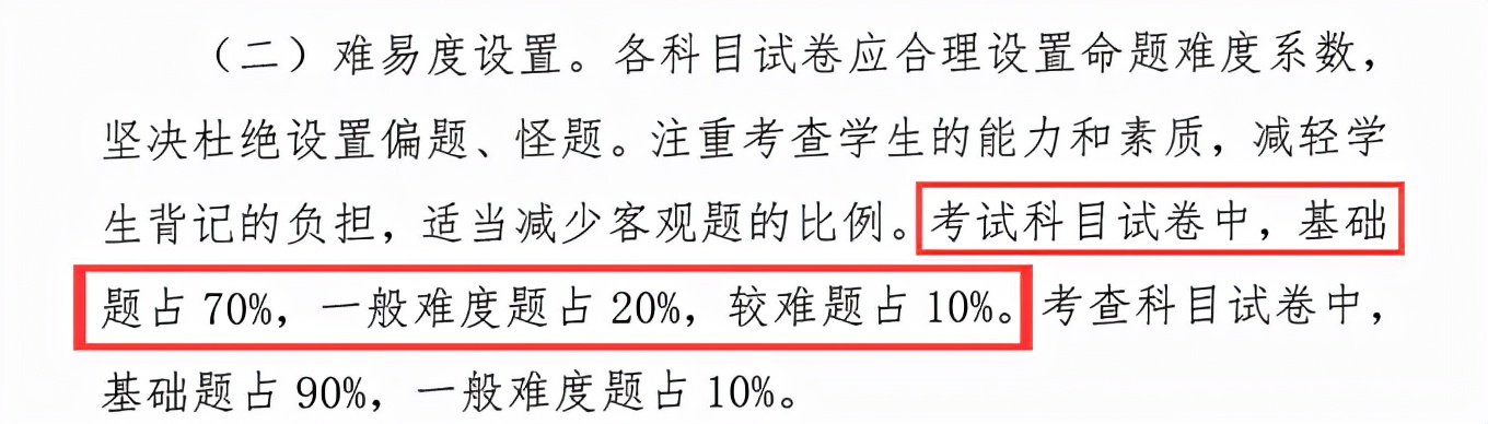 四星高中分哪几所,新区排名多少能上四星高中