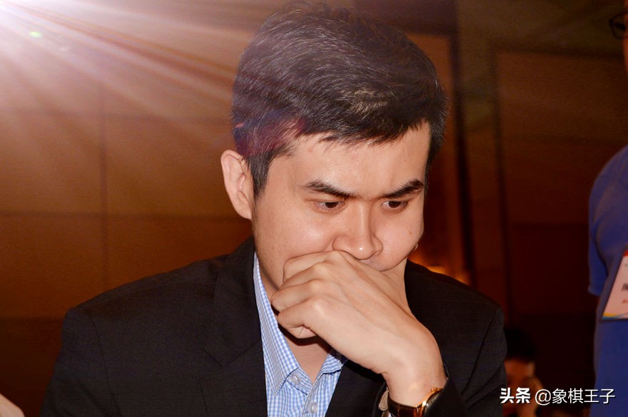 王天一跟郑惟桐这次象甲成绩,许银川郑惟桐象甲联赛