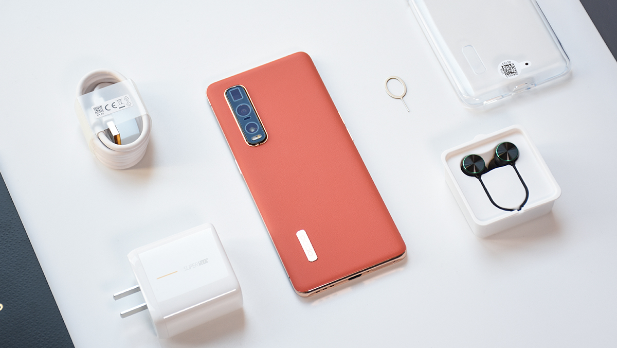 oppofindx2pro素皮耐久测试,精致外观给你不一样的颜值体验