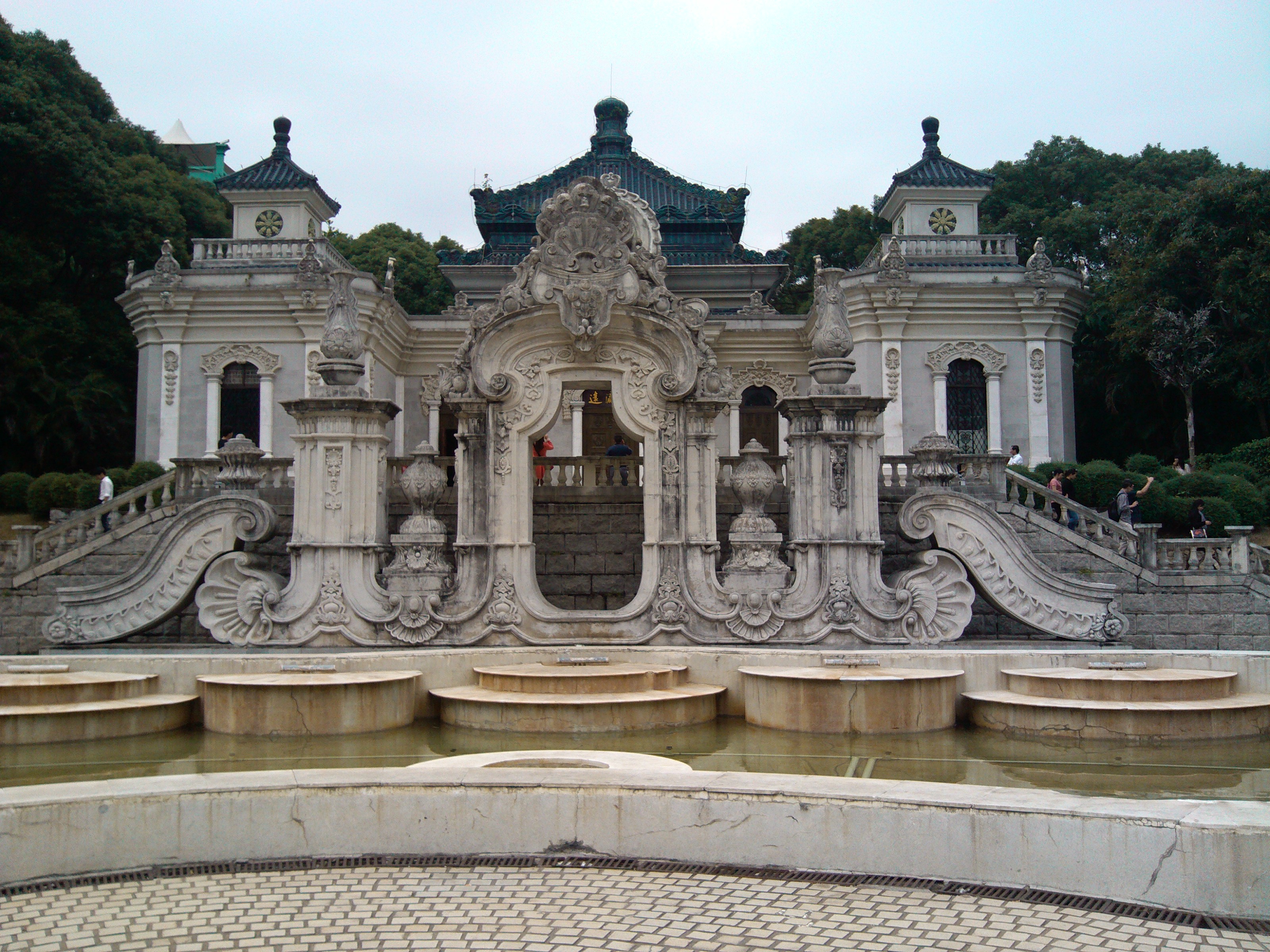 珠海石景山公园攻略,珠海澳门环岛游时间表