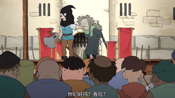 脑洞超大完整版,脑洞大到离谱的动画