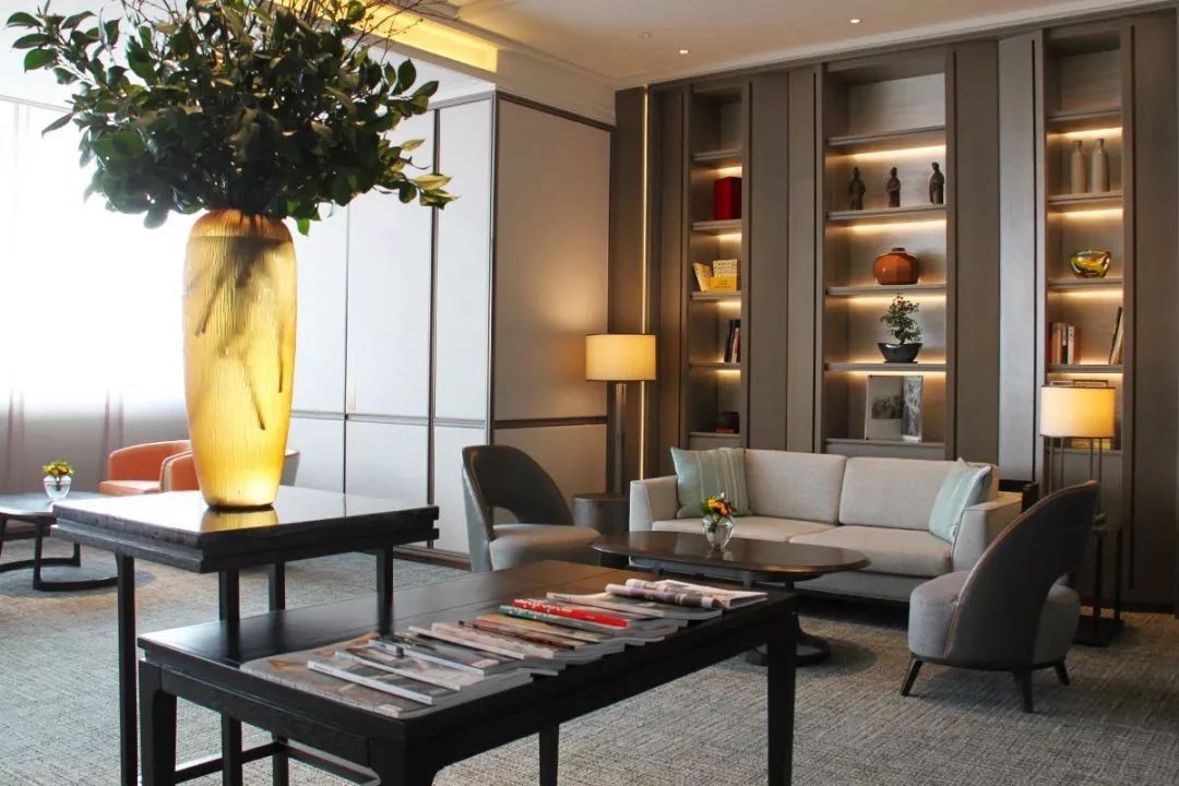 国内柏悦酒店设计赏析,柏悦酒店设计风格