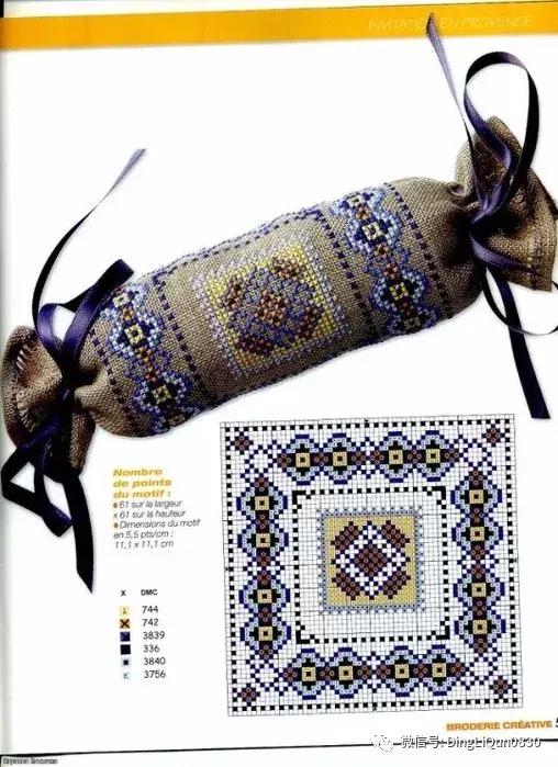 十字绣图案小图,十字绣大图适合用绣圈吗