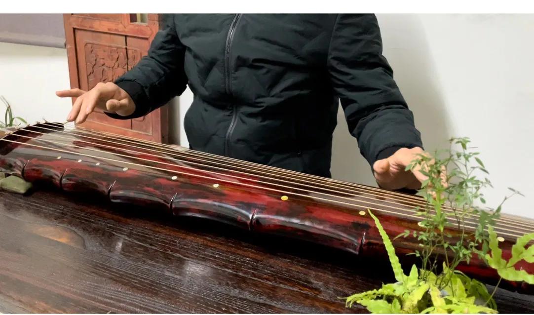 古琴之美小说,古琴之美折纸