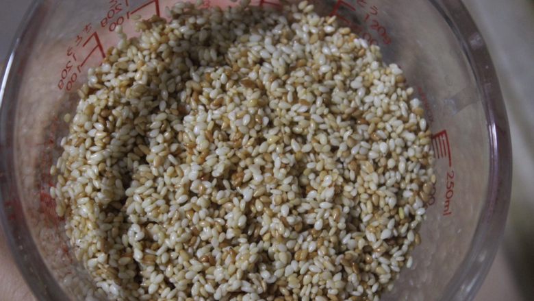 武汉热干面拌面怎么吃,吃热干面的芝麻怎么调