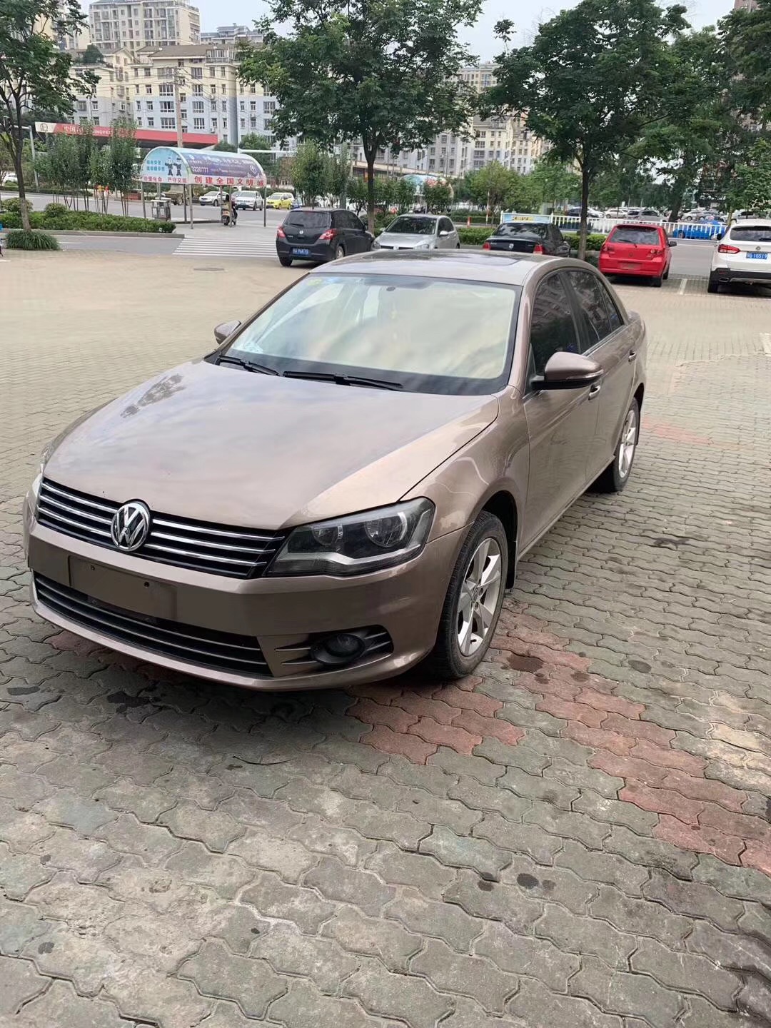 2020款大众宝来阜阳车主成交价,大众宝来车价