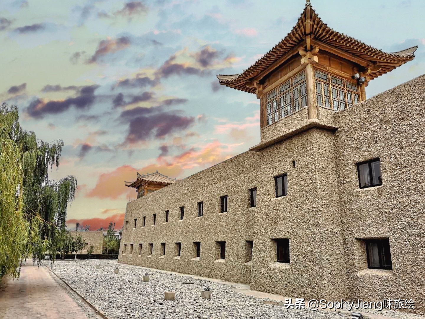 敦煌大漠之野度假酒店,敦煌大漠城堡