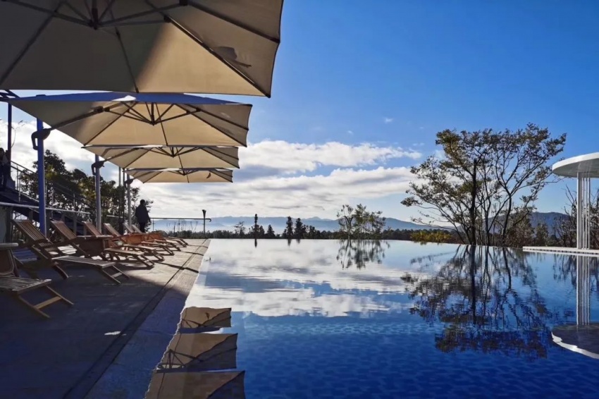 遇见腾冲之美,小众旅行小院在腾冲