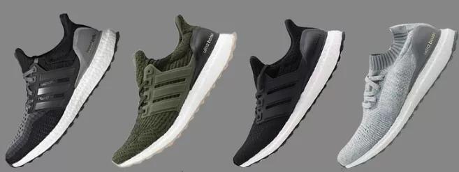 ULTRABOOST21颠覆想象,革新技术让奔跑能量十足