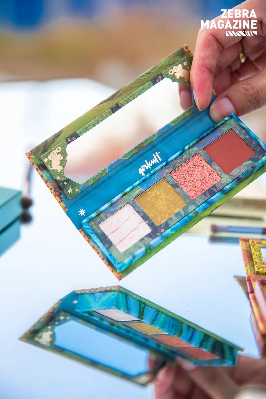 好烦哦！这个神仙彩妆，每次po都要被问链接…