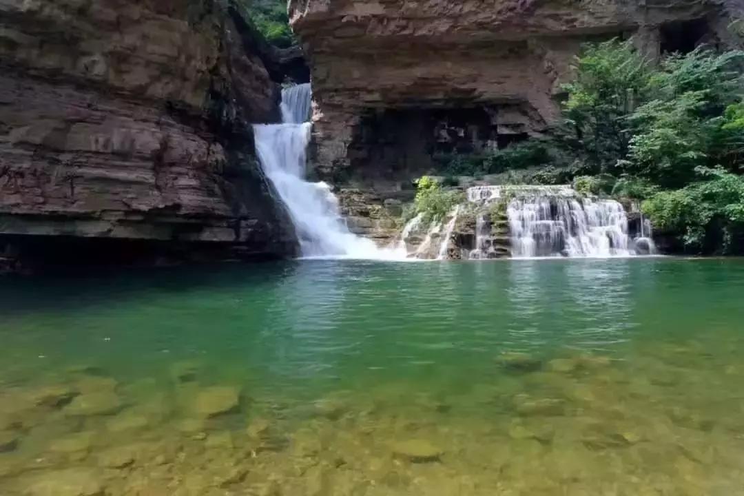 天津到菏泽看牡丹两日游,天津出发太行山旅游路线推荐