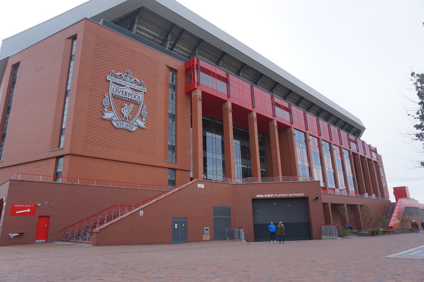 英超利物浦豪门,披头士故乡利物浦