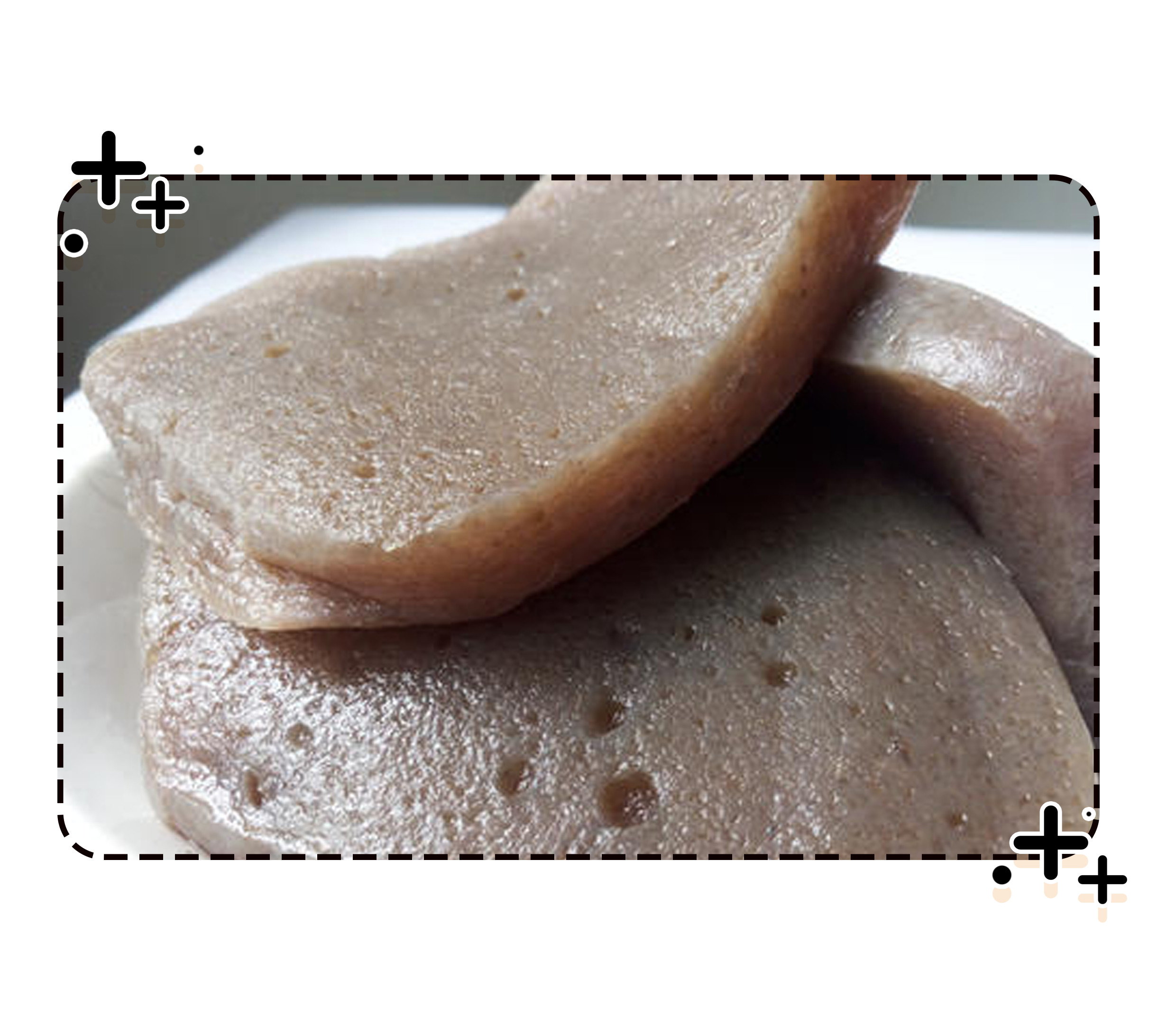 名字和外貌劝退不少人的魔芋，却是古人最爱的人造肉（菲李漫画）