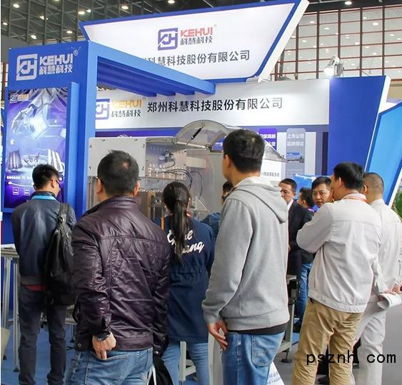 科慧科技智能装备,科慧科技的合作项目