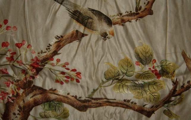 古代丝织品中什么的工艺水平最高,古代最昂贵的丝织品