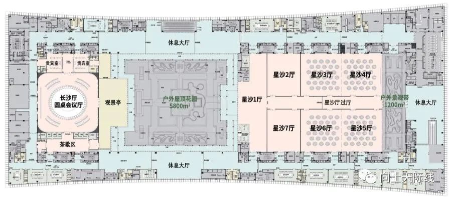 长沙国际会议中心图,长沙国际会议中心最新消息