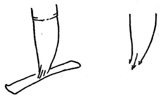 超简单的书法入门全解,令人惊艳的百年书法教程