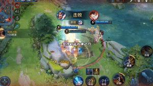 王者荣耀项羽专精极限反杀,王者荣耀项羽又肉又有伤害的出装