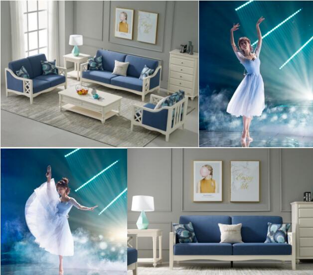 朗萨家居官方旗舰店,朗萨家居直播间十堰