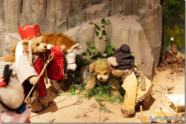 全球最大的泰迪熊博物馆,成都泰迪熊博物馆好玩吗