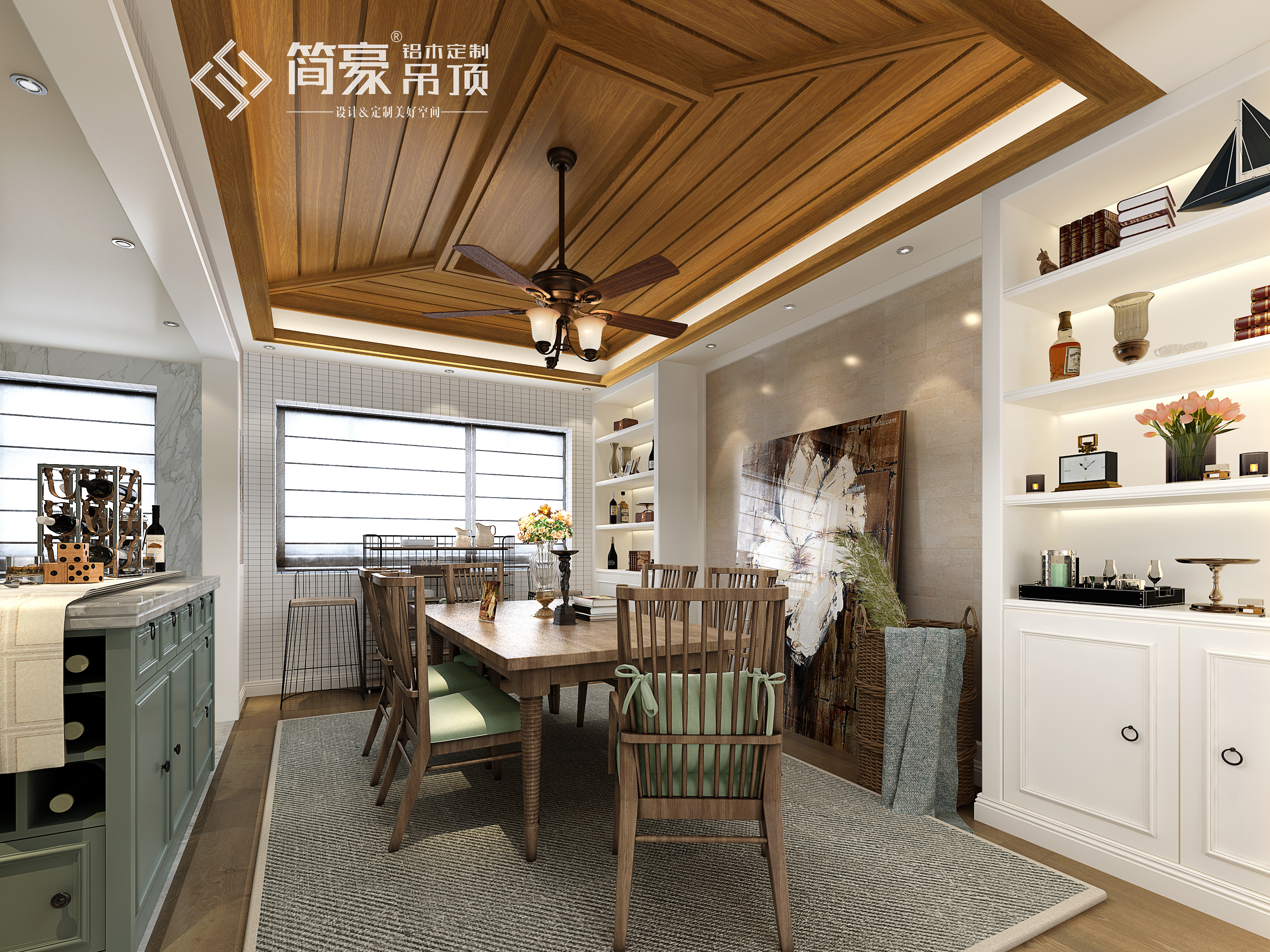 吊顶有什么作用,吊顶有何用处