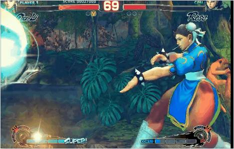 游戏动作入门基础,游戏基础知识俘虏角色的设计手法