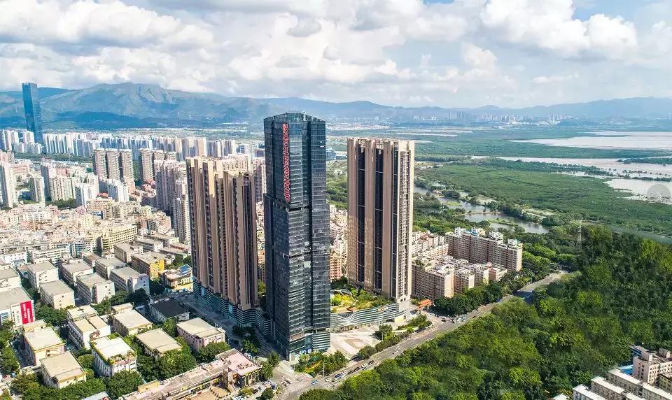 绿景红树湾壹号b座开盘,绿景红树湾壹号最新消息