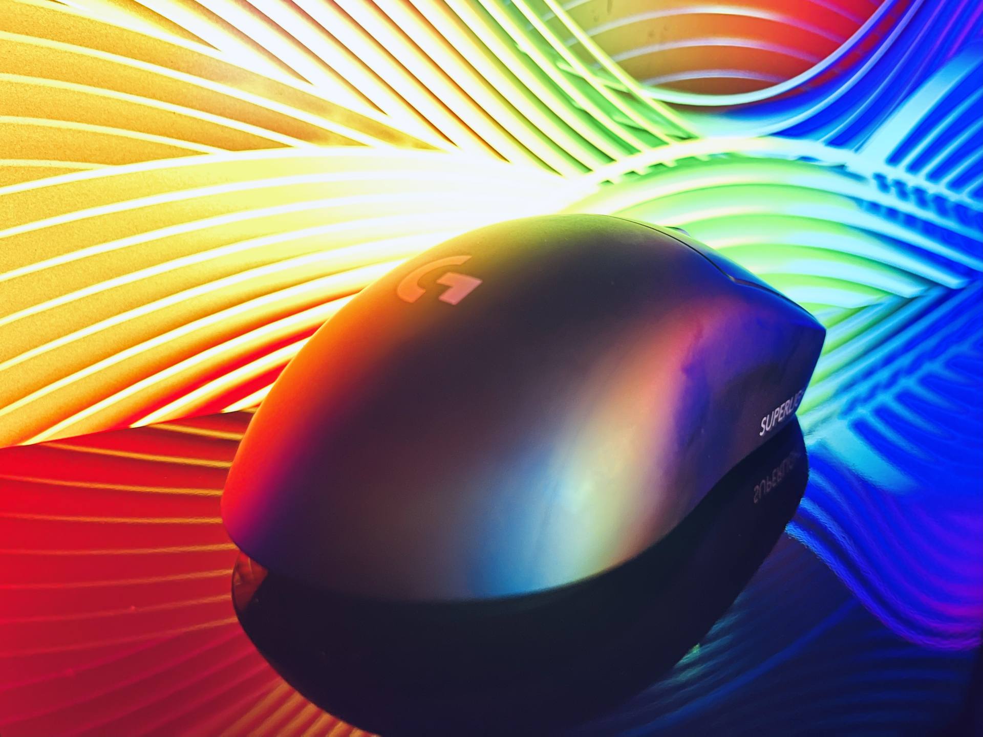 罗技无线键鼠套装解读,罗技gpw2代配什么键盘