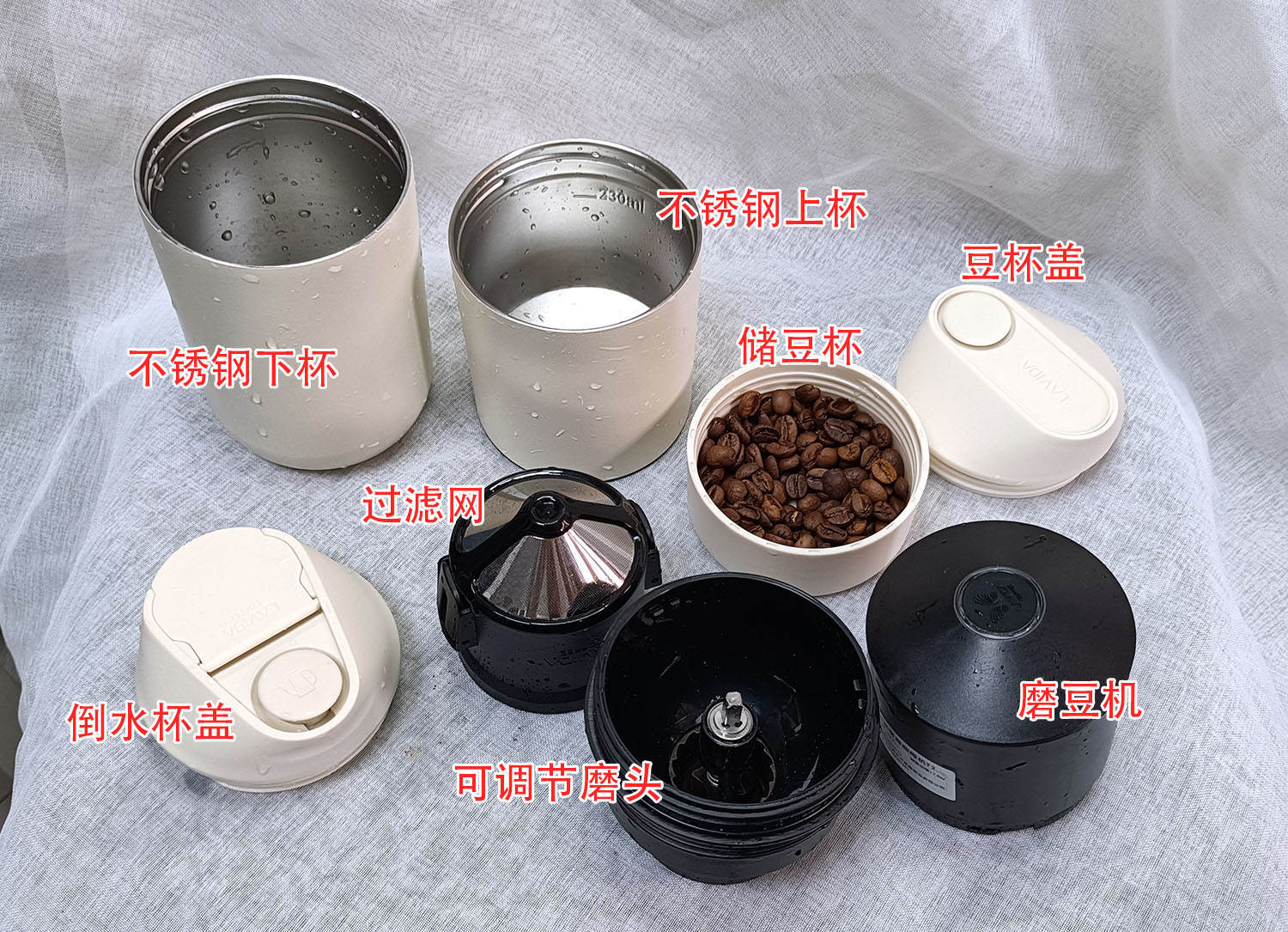 手冲咖啡教学超详细20克,简单手冲咖啡的正确步骤