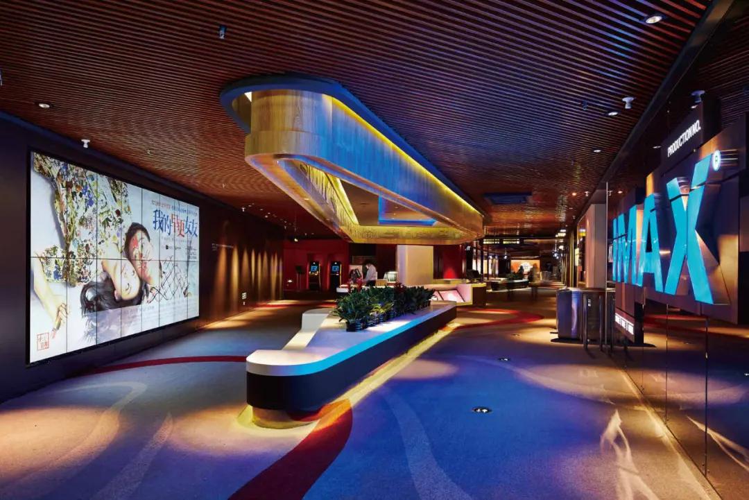 以前的万达影城,来万达影城看电影过大年的说说