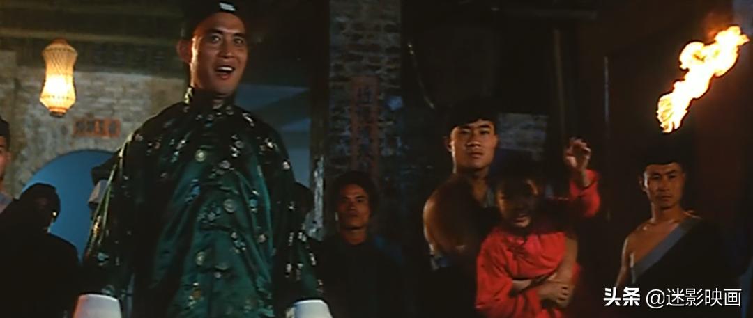 100部经典功夫老片,有哪些经典的武侠功夫片