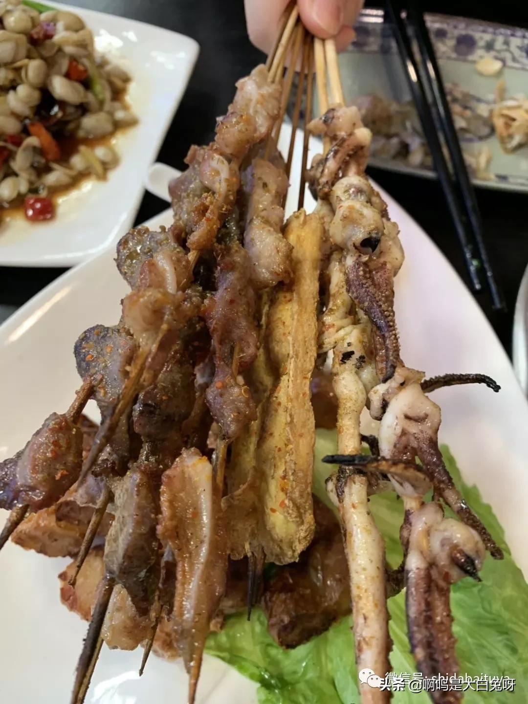 在苏州吃遍全国各地的美食,苏州哪些街可以逛