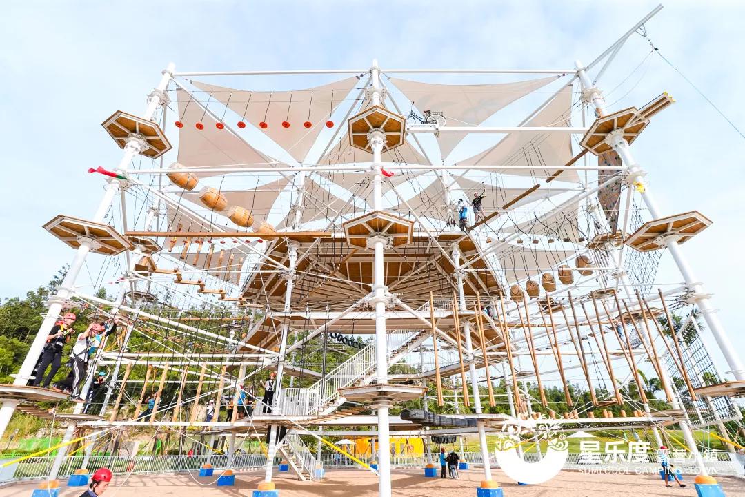 童年主题的景观设计,高端儿童景观设计