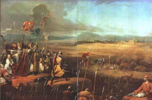 十字军东征在阿拉伯什么记录,阿拉伯人如何看待十字军东征