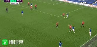 曼联3-1完胜伯恩利集锦,曼联3-0完胜水晶宫