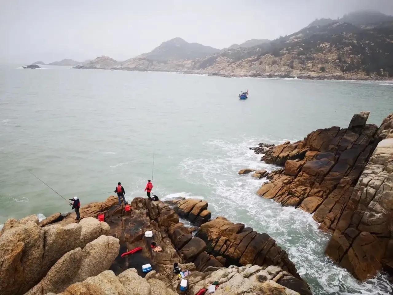 海钓鱼知识,有关海钓的基本常识