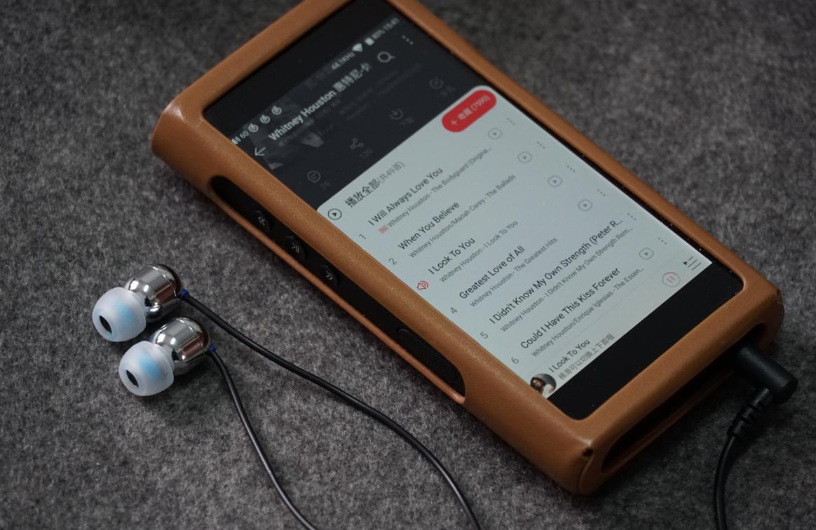 这碧太猛日本最火的高解析黄铜耳机4.4平衡版全国首测干货对比