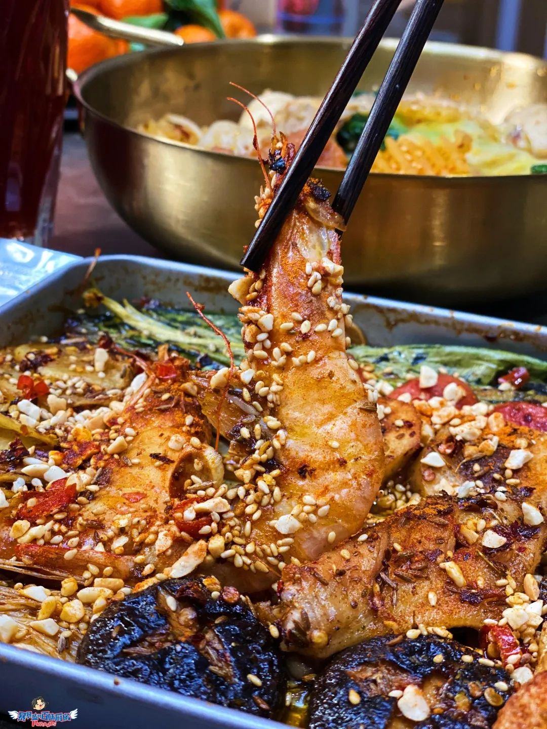 整个朋友圈都在刷《动森》，而我却爱上了在厨房刷锅