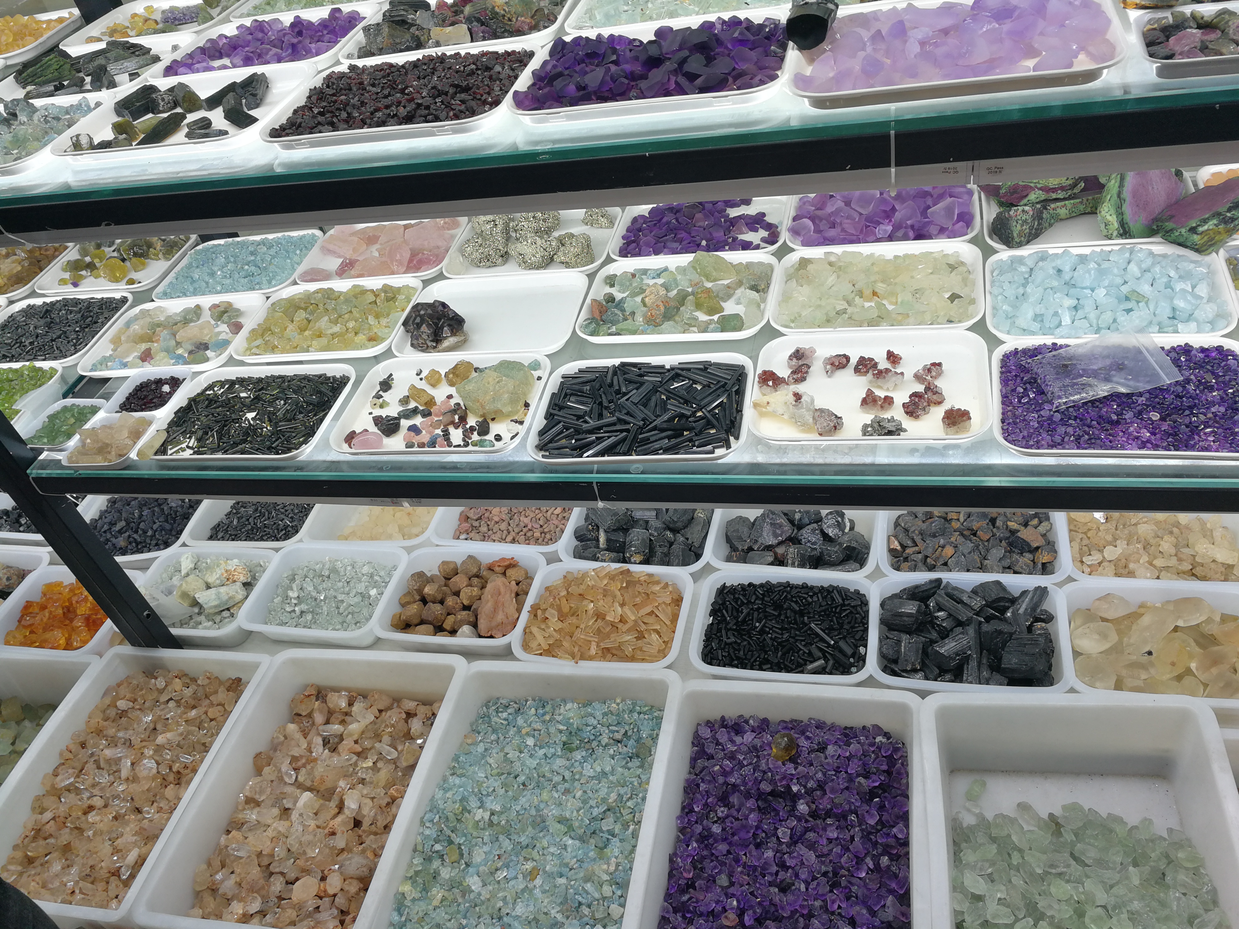 福如东海！来水晶之都——东海县看水晶！开启你的福气之旅