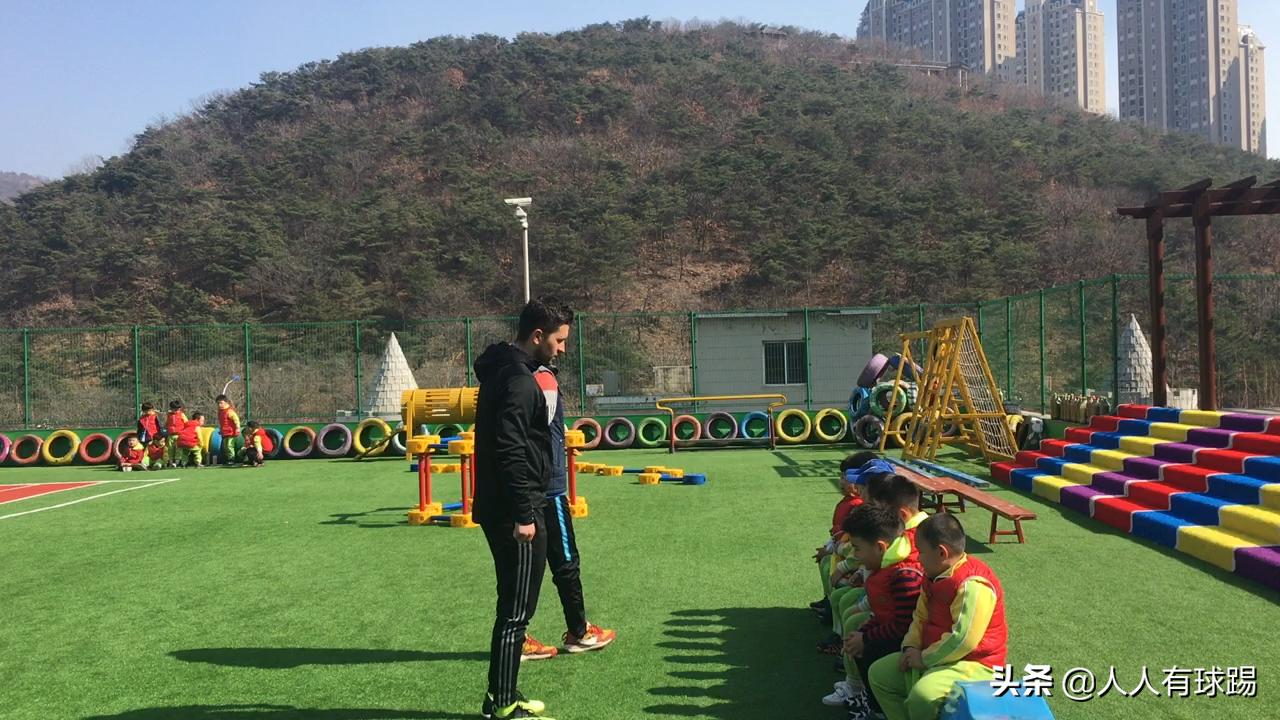 足球青训第一堂课如何训练,青训日记