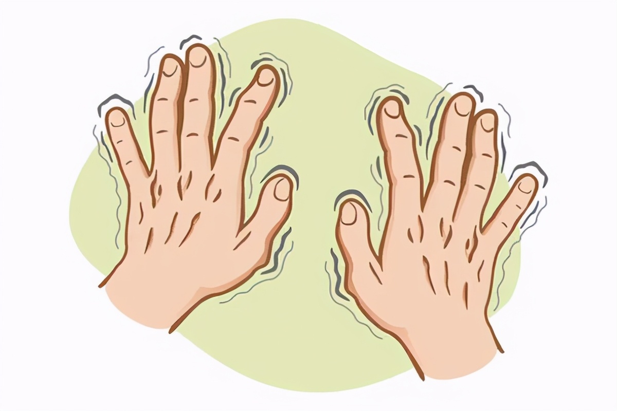 得了甲亢会有哪些症状出现,甲亢的10个症状表现左脚中指麻木