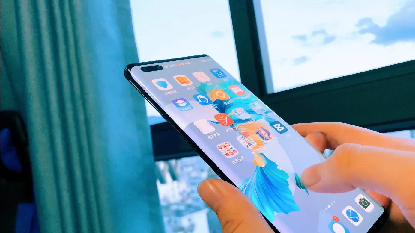 习惯用ios系统换鸿蒙系统,从ios换回安卓的感受