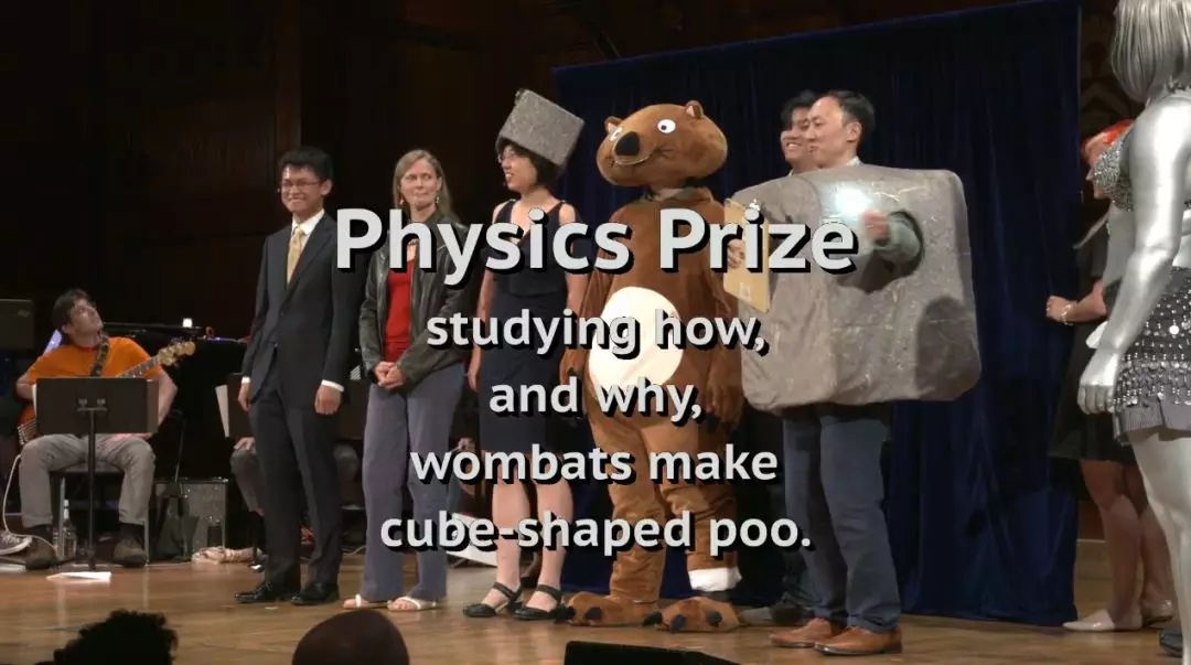 那些奇葩的诺贝尔奖,有趣的诺贝尔奖视频