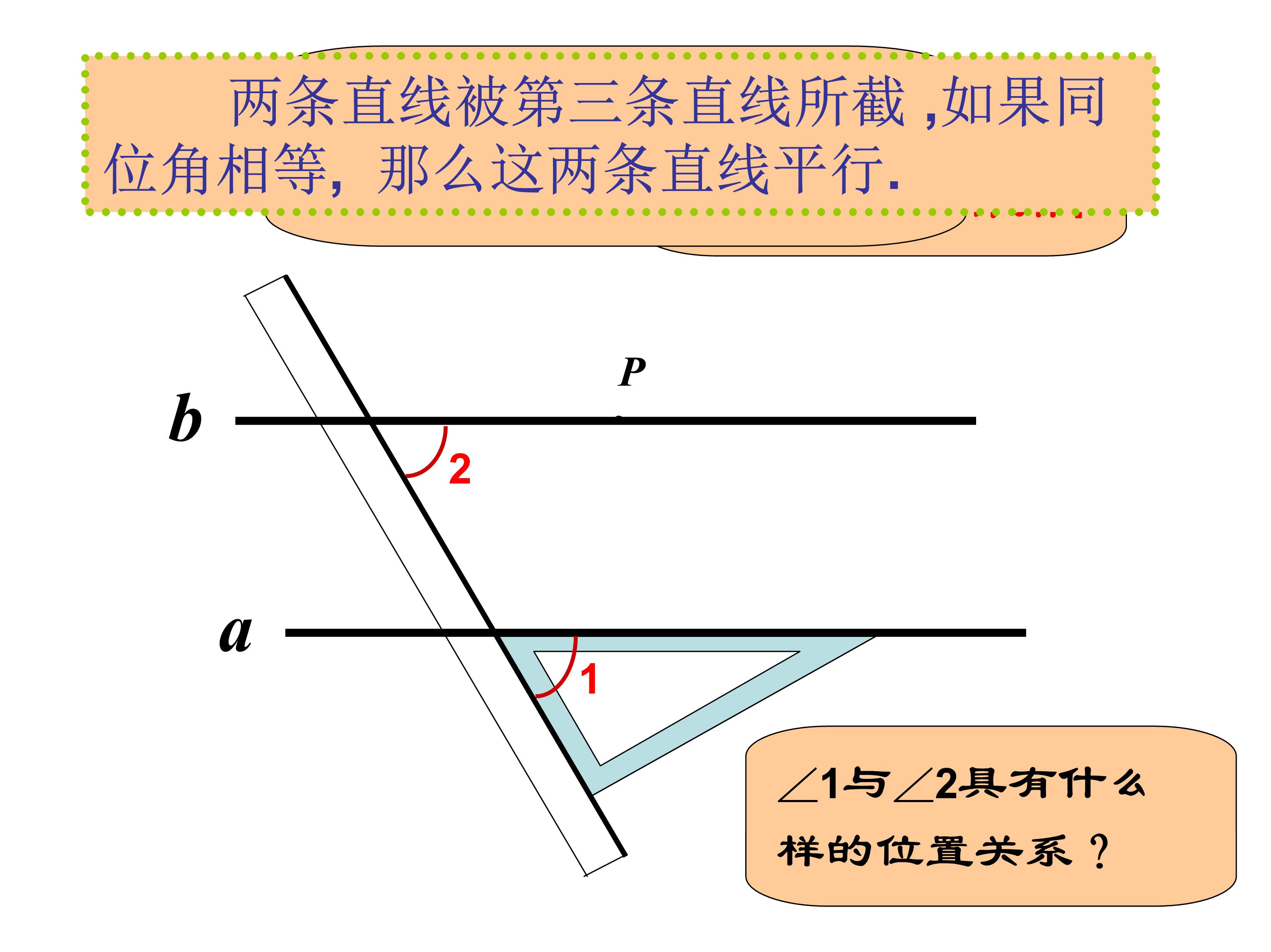 数学平行线的判定与性质思维导图,数学思维导图5乘6
