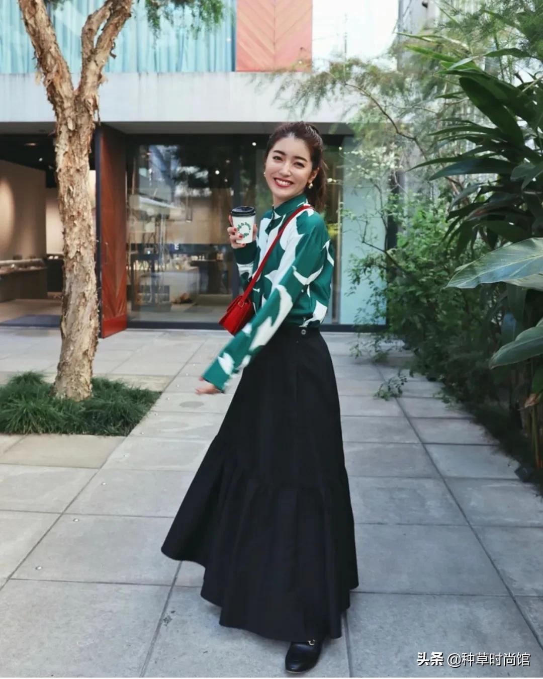 微胖不要乱穿衣服,微胖适合穿什么款式